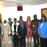 ECOWAS Commission and the World Bank confer with BCEAO on digital identification (ID) initiatives